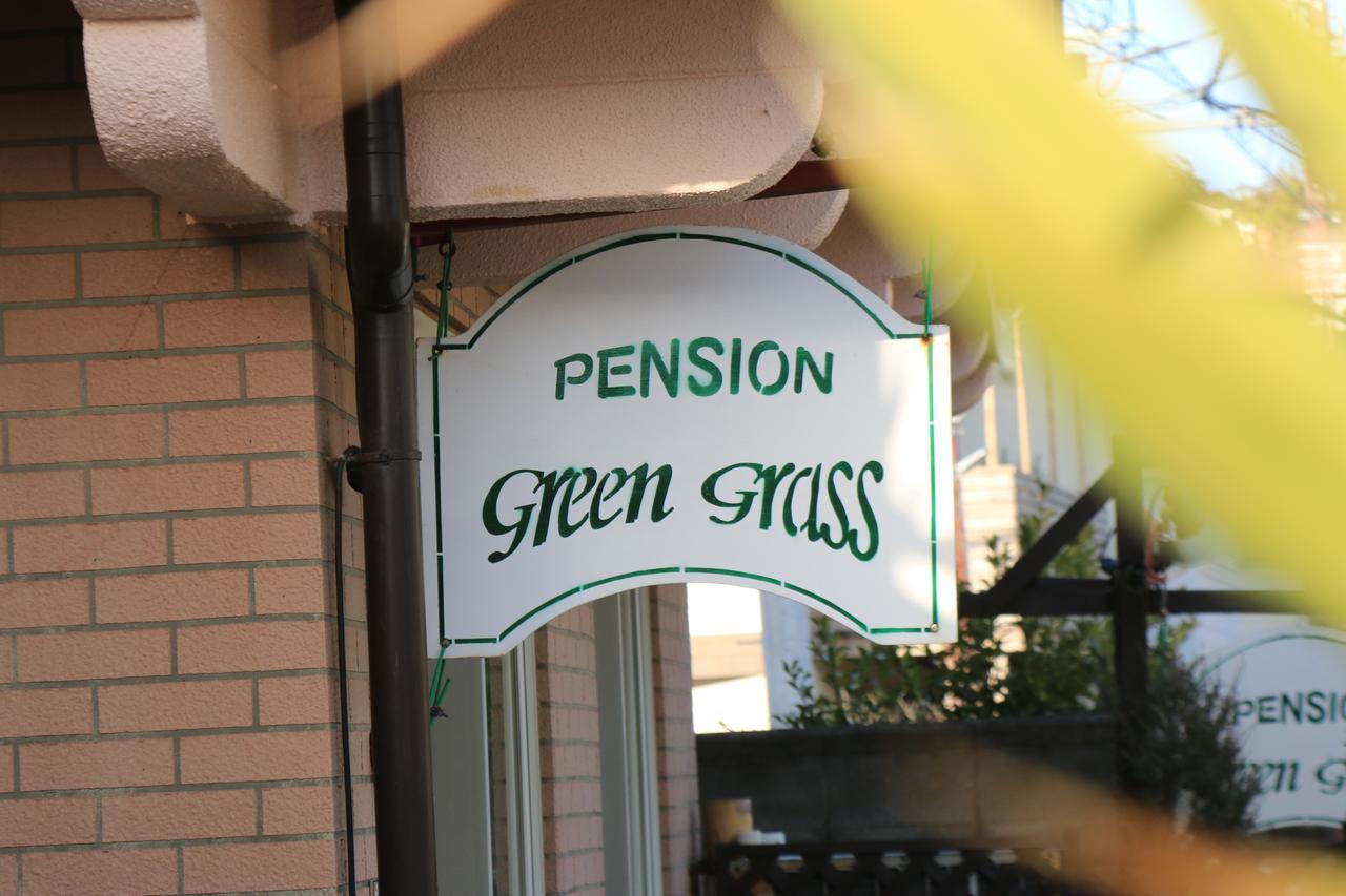 Pension Green Grass Kamakura Eksteriør bilde