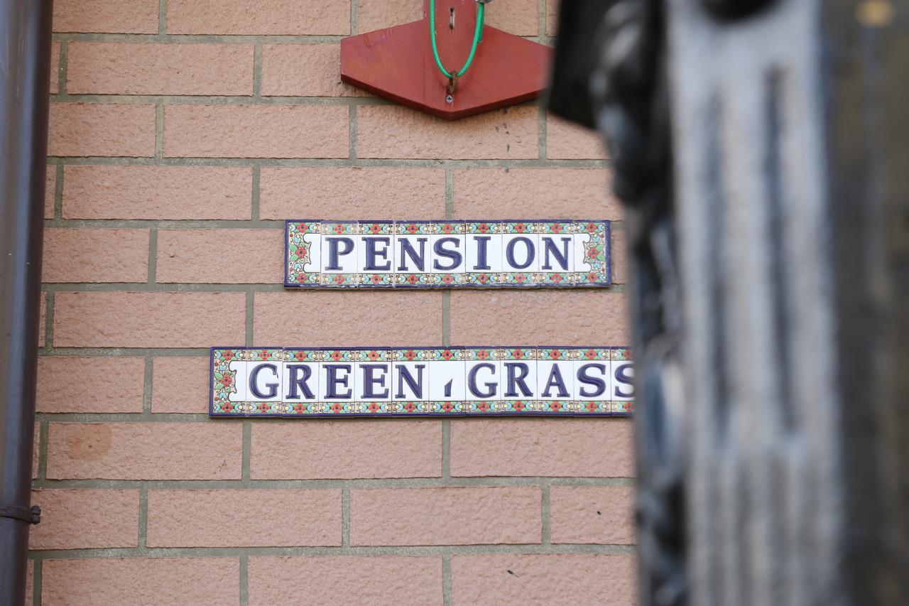 Pension Green Grass Kamakura Eksteriør bilde